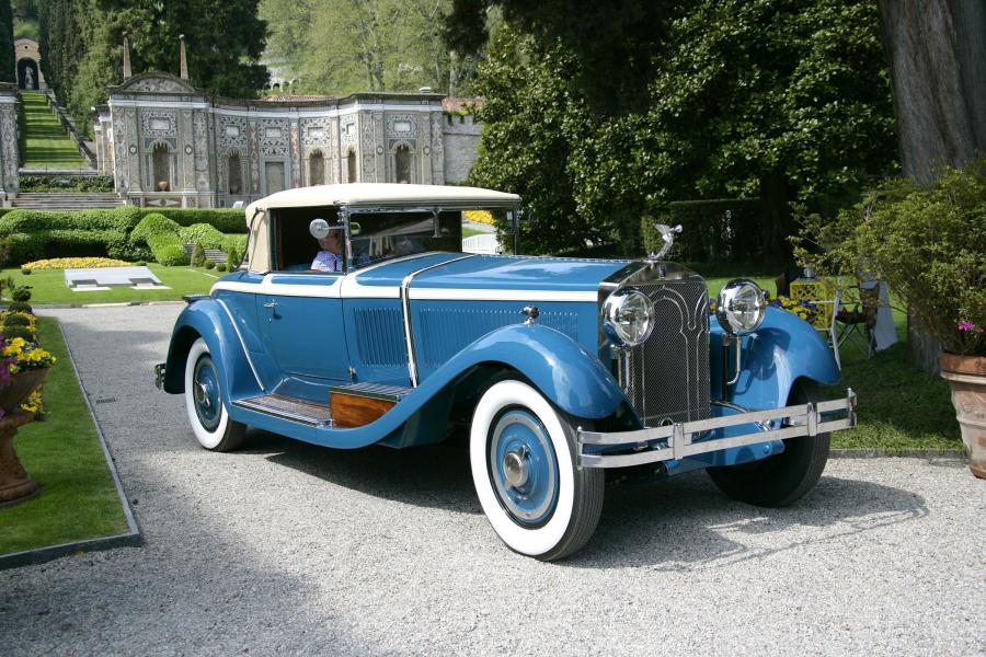 Isotta-Fraschini Tipo 8A '1928